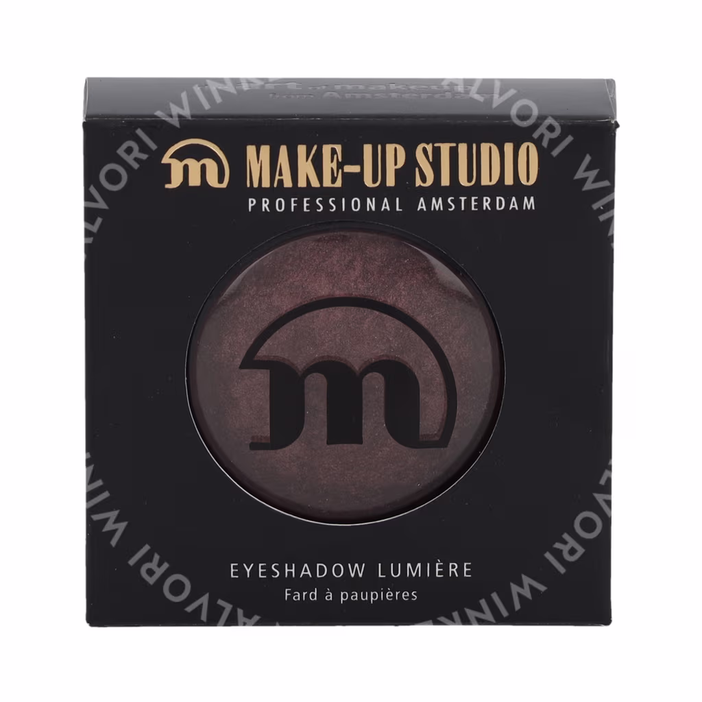 Make-Up Studio Amsterdam Make-Up Studio Eyeshadow Lumiere — Pearly Plum — foto 2
