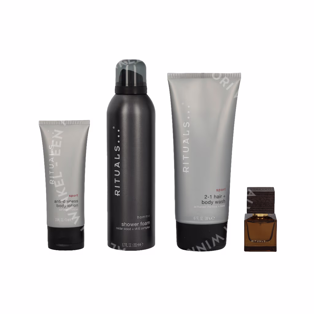 Rituals Rituals Homme Set