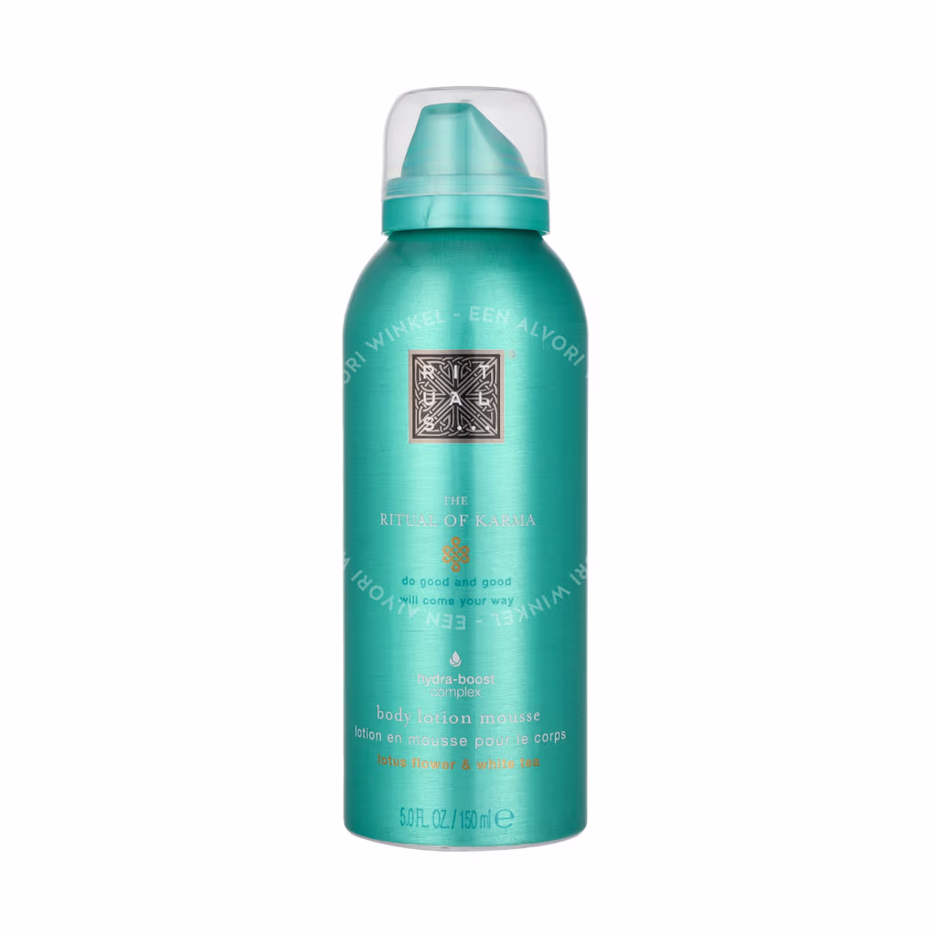 Rituals Rituals Karma Body Lotion Mousse — foto 2