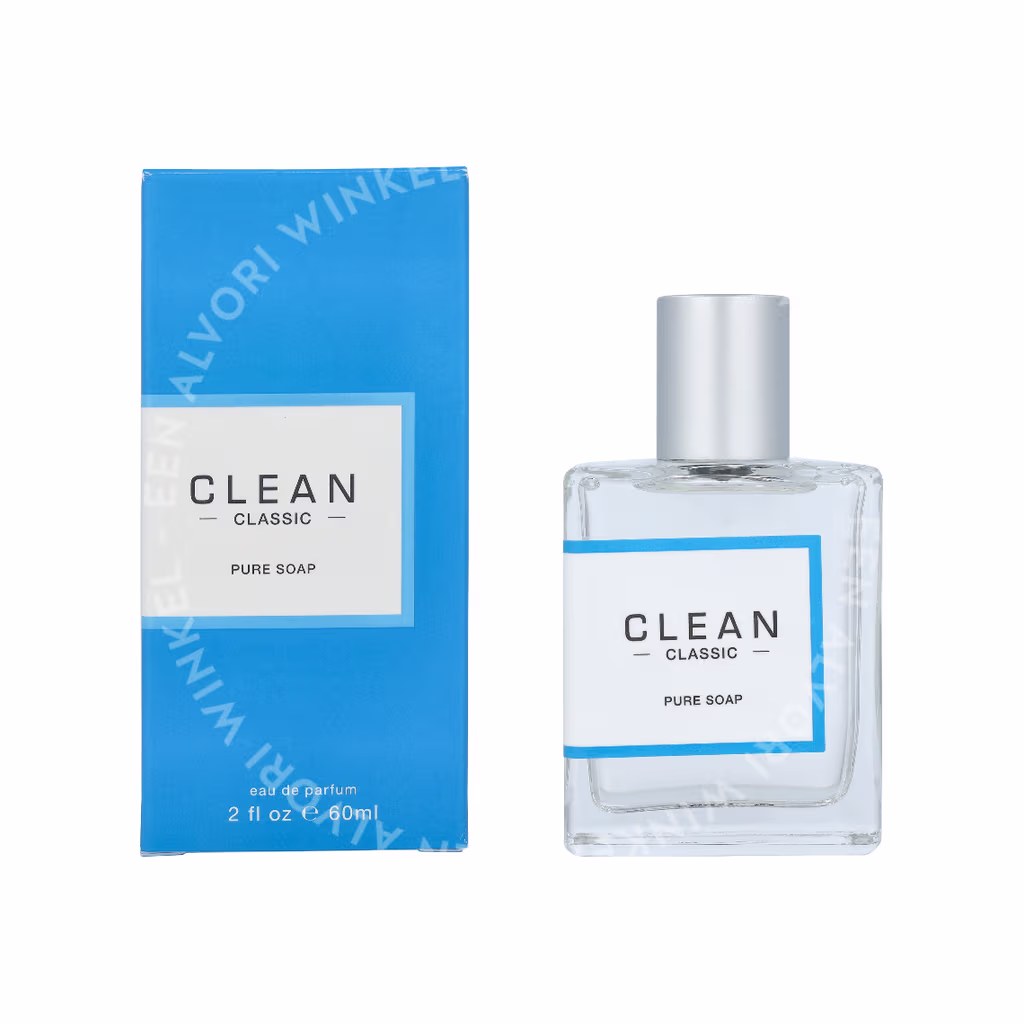 Clean Clean Classic Pure Soap Edp Spray — foto 3