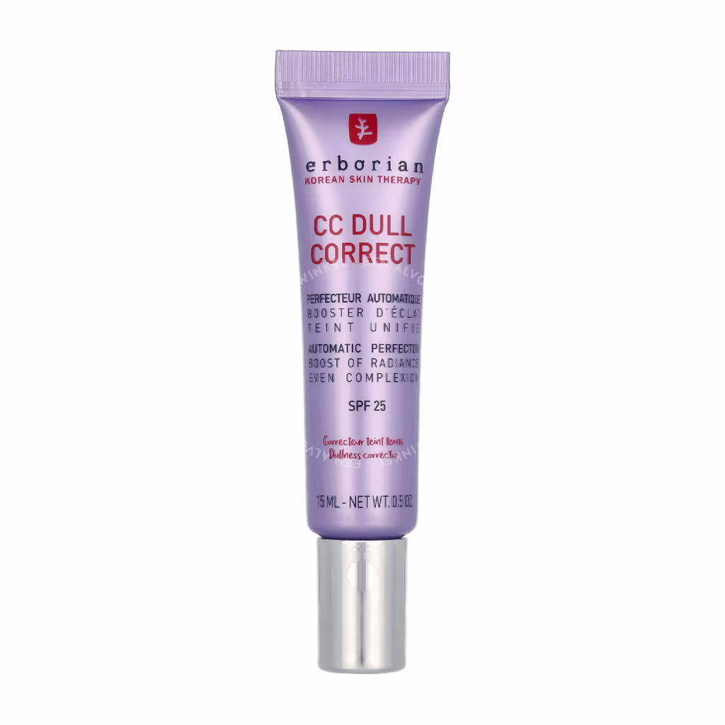 Erborian Erborian CC Dull Correct Sunscreen SPF25