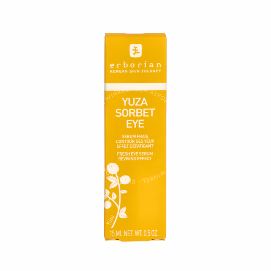 Erborian Erborian Yuza Sorbet Eye Serum — foto 2
