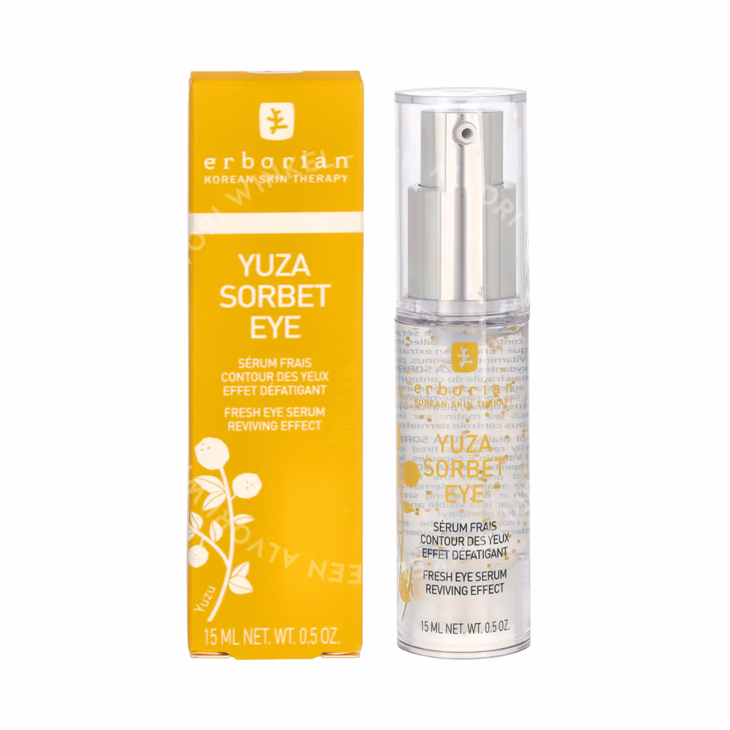 Erborian Erborian Yuza Sorbet Eye Serum — foto 3