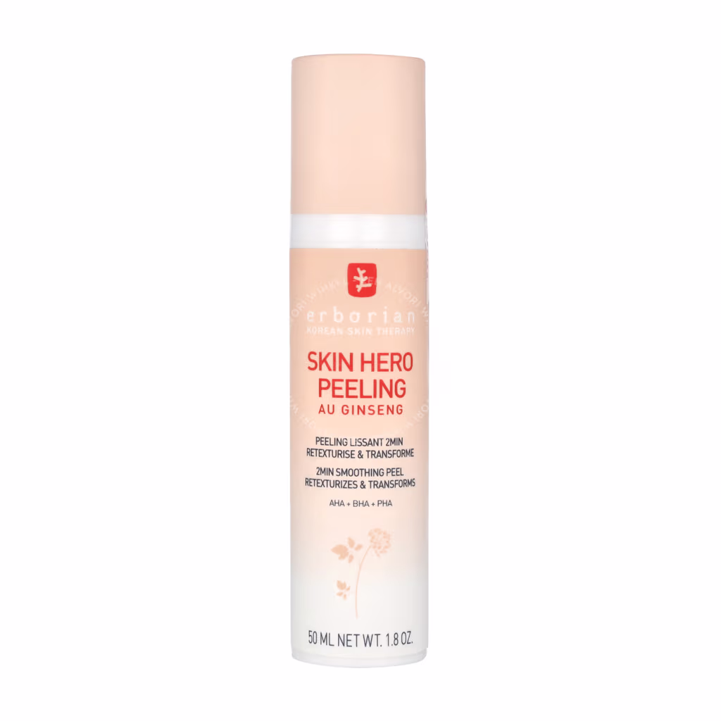 Erborian Erborian Skin Hero Peeling Face Scrub — foto 2