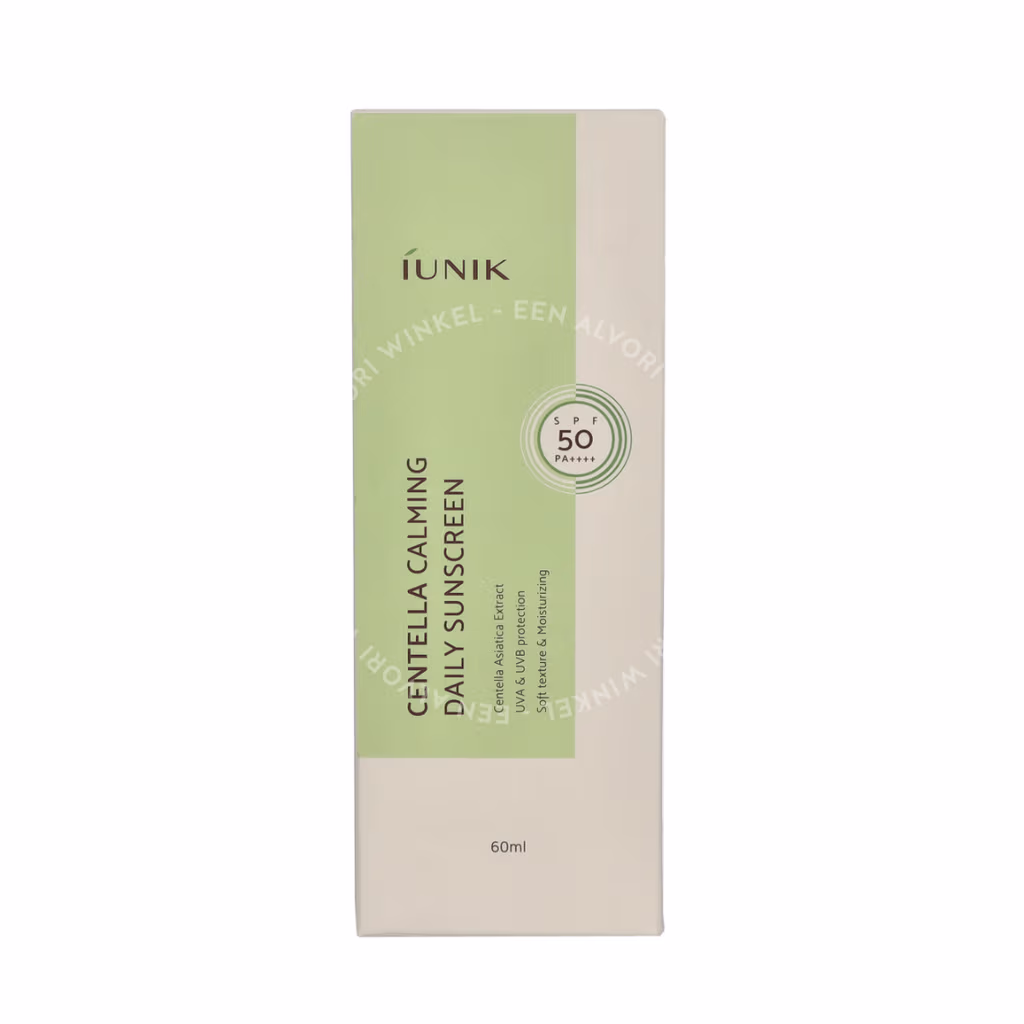 IUNIK IUNIK Centella Calming Daily Sunscreen SPF 50+ — foto 2