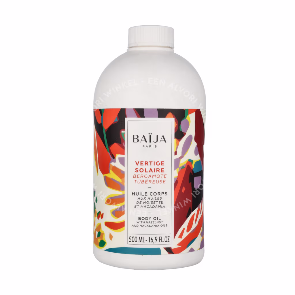 Baija Paris Baija Vertige Solaire Body Oil Bergamot Tuberosa