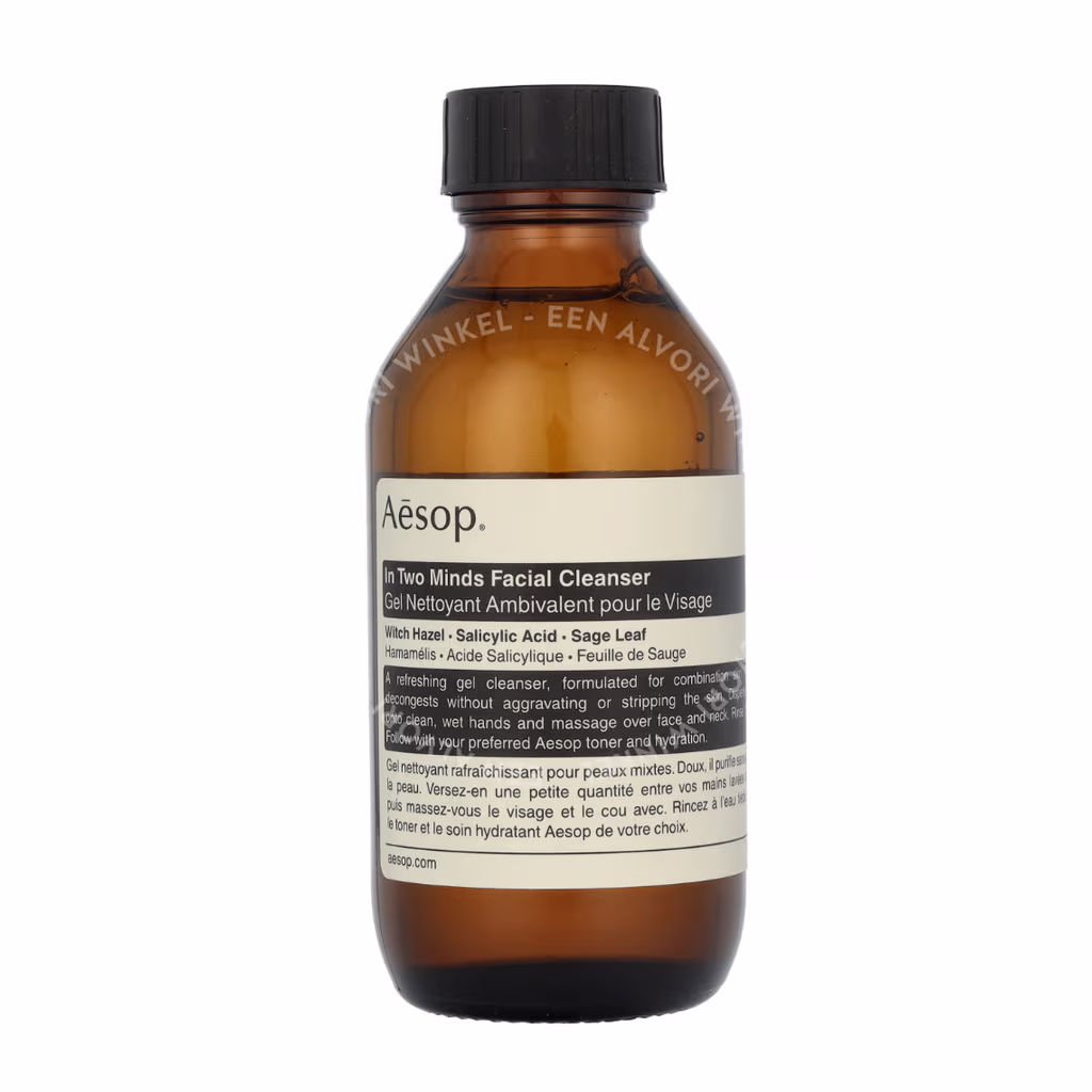 Aesop Aesop In Two Minds Facial Cleanser — foto 2
