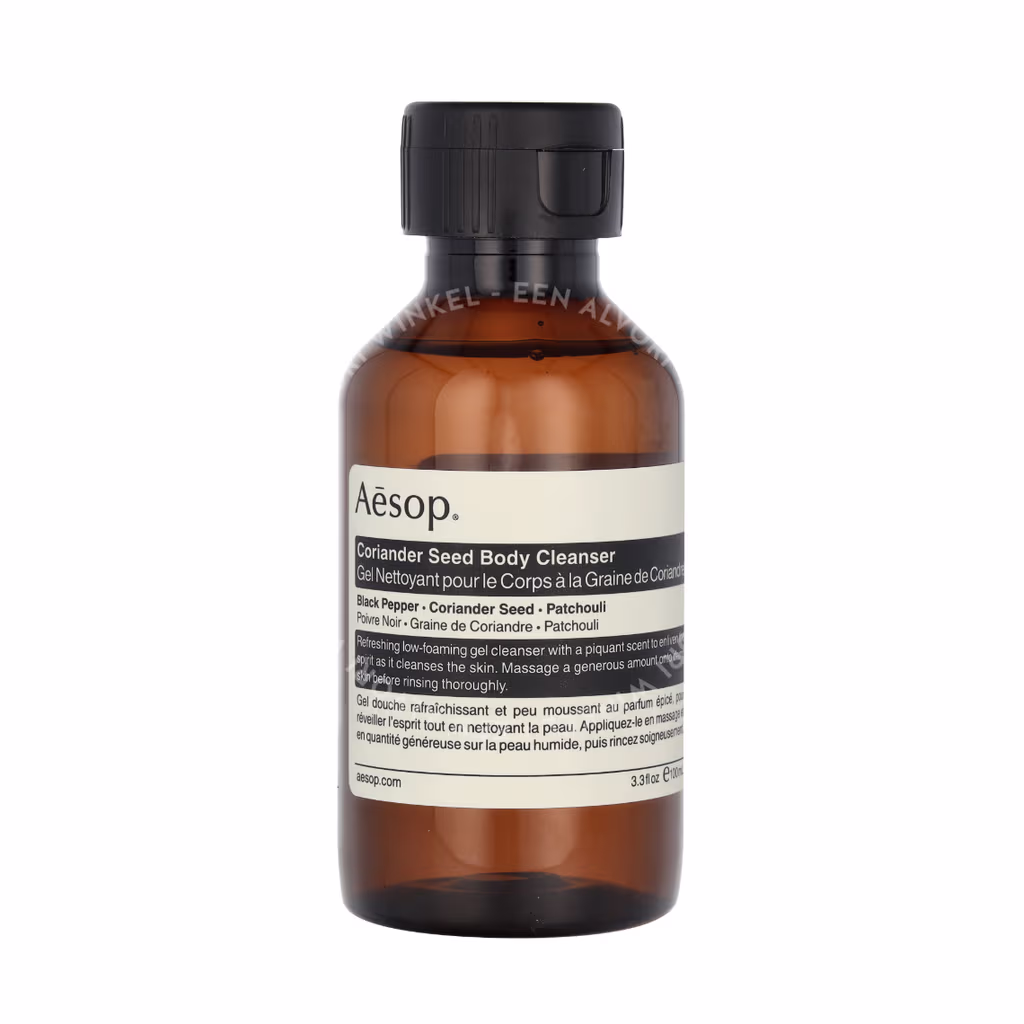 Aesop Aesop Coriander Seed Body Cleanser — foto 2