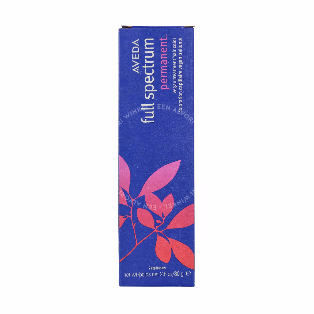 Aveda Aveda Full Spectrum Permanent Vegan Pure Tone Hair Color — 8N — foto 2