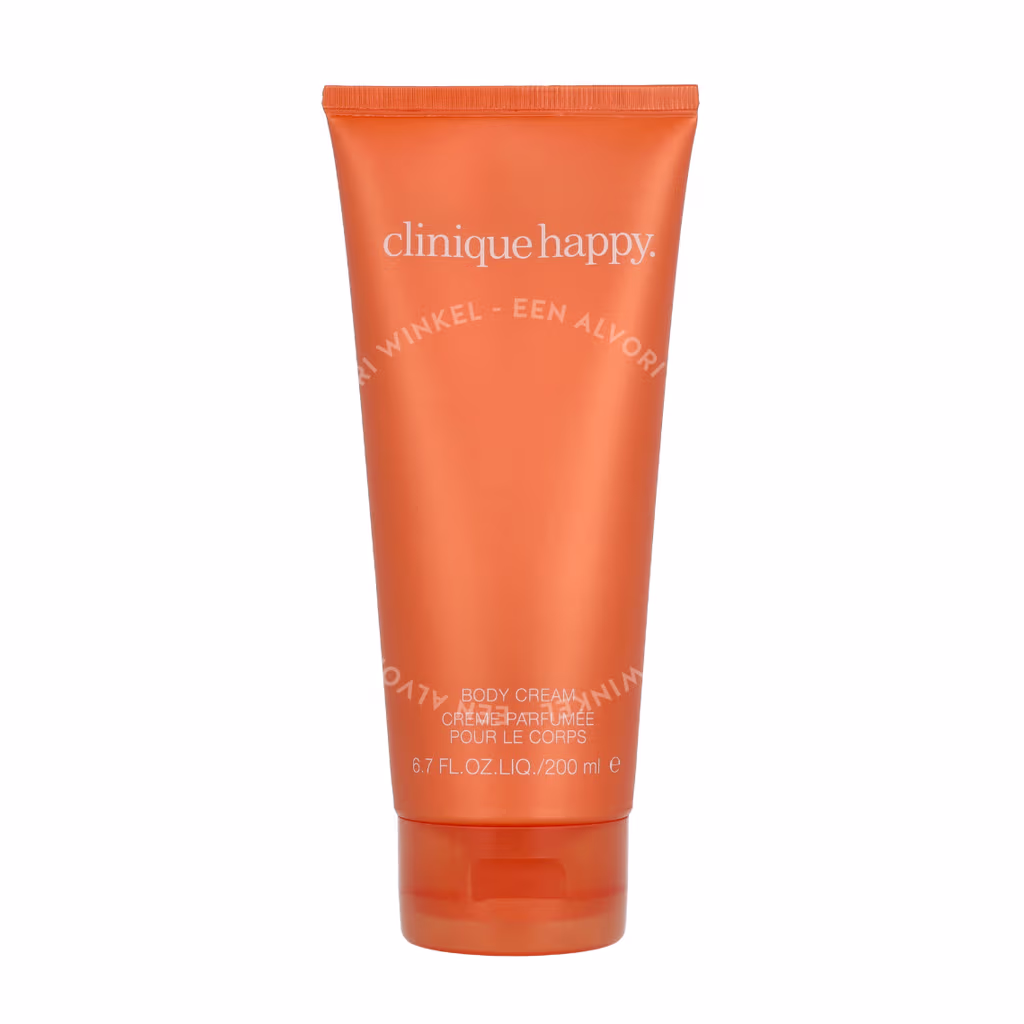 Clinique Clinique Happy Body Cream — foto 2