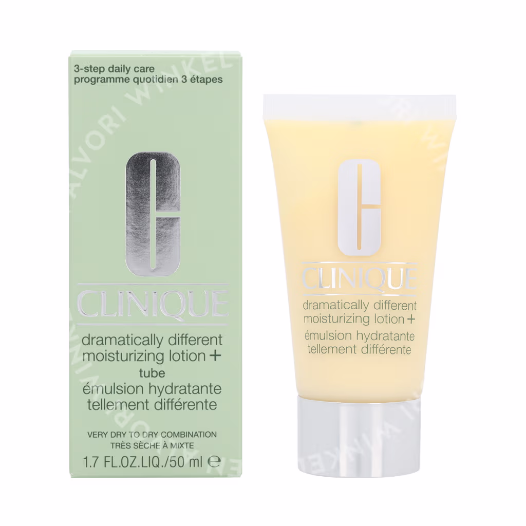Clinique Clinique Dramatically Different Moisturizing Lotion+ — foto 3