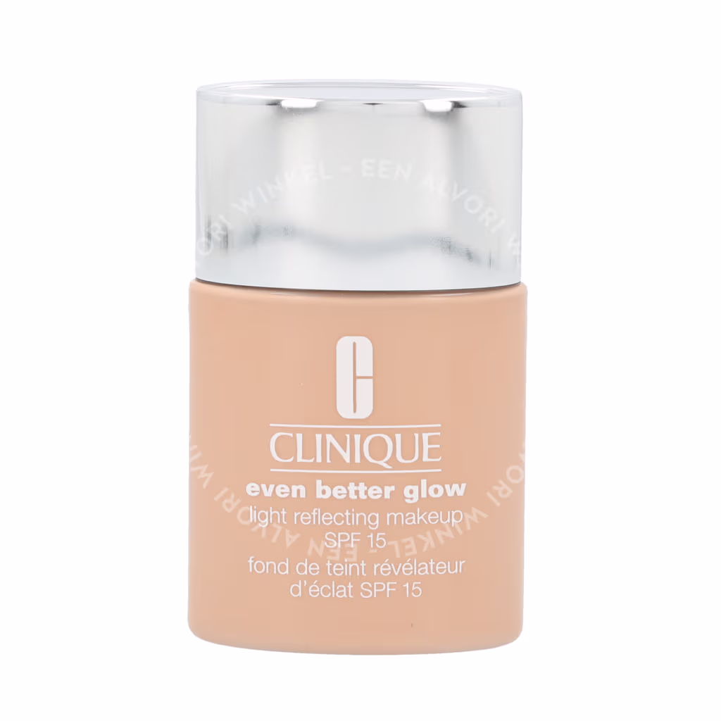 Clinique Clinique Even Better Glow Light Reflecting Makeup SPF15 — CN28 Ivory