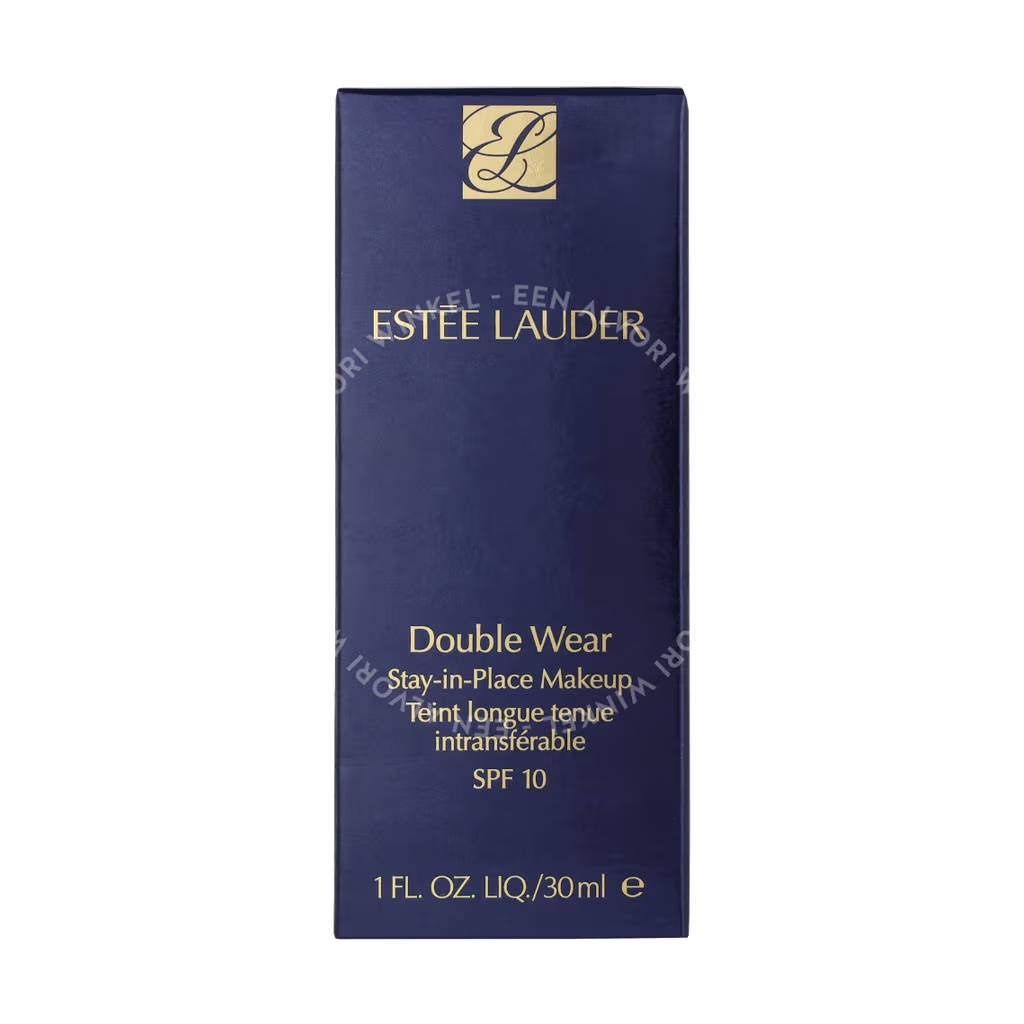 Estee Lauder E.Lauder Double Wear Stay In Place Makeup SPF10 — 6W1 Sandal Wood — foto 2