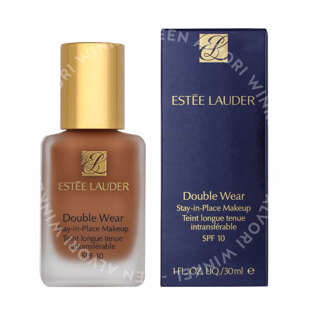 Estee Lauder E.Lauder Double Wear Stay In Place Makeup SPF10 — 6W1 Sandal Wood — foto 3