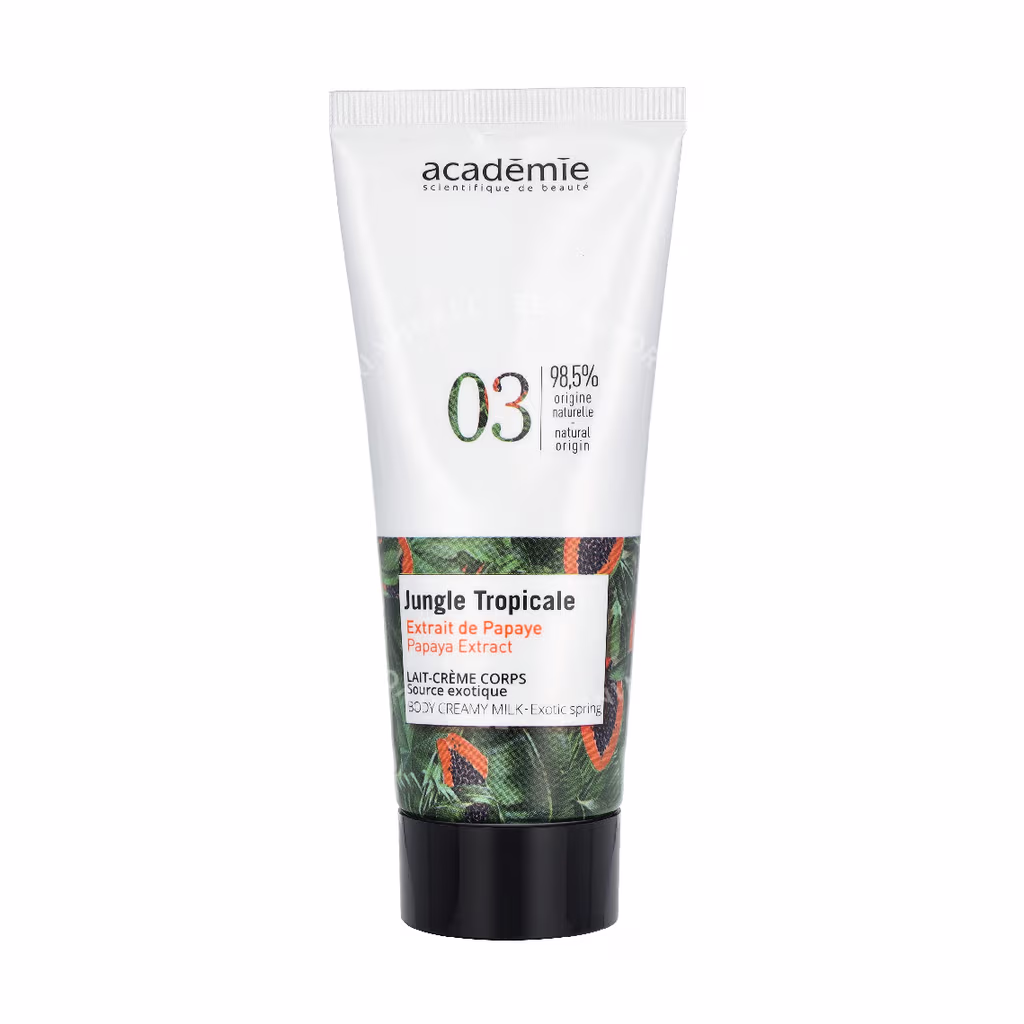 Academie Academie Jungle Tropicale Body Cream Milk Exotic Spring