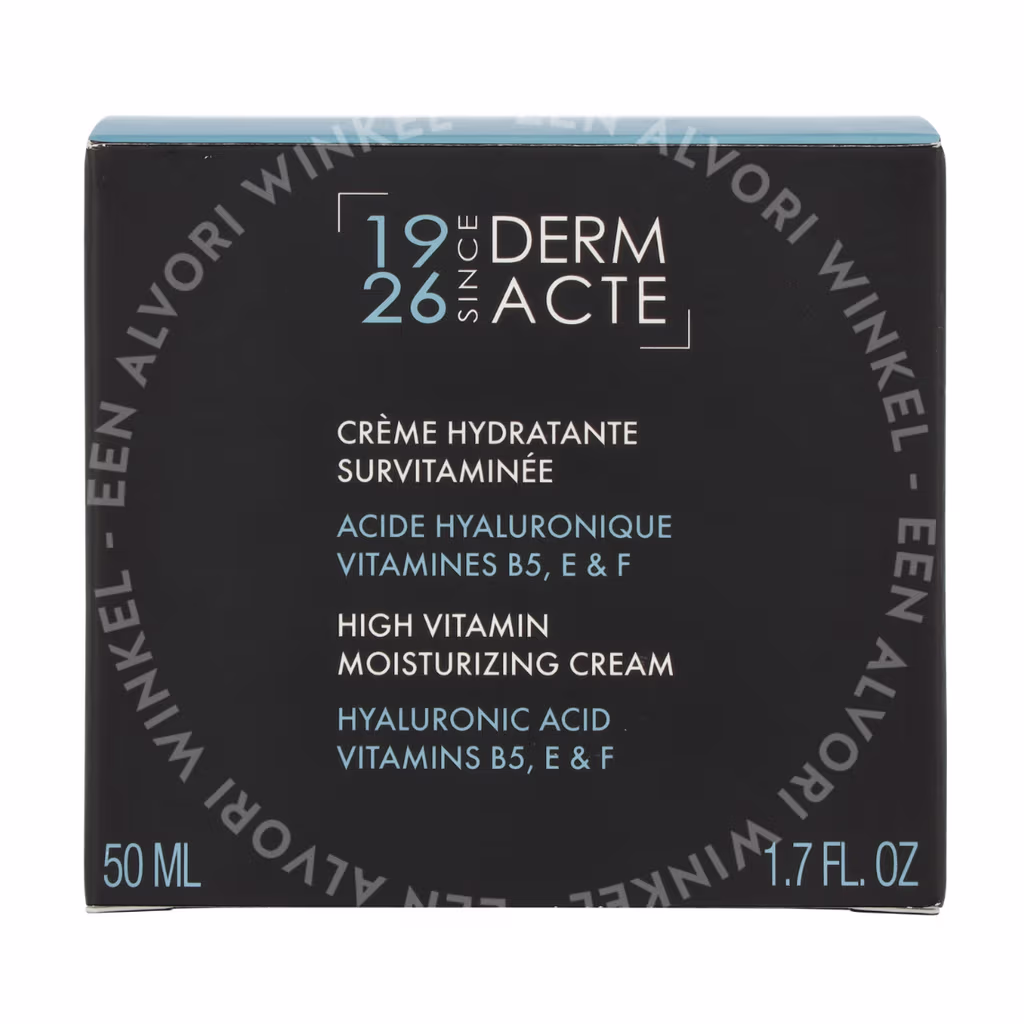 Academie Academie Derm Acte High Vitamin Moisturizing Cream — foto 2