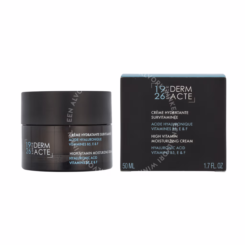 Academie Academie Derm Acte High Vitamin Moisturizing Cream — foto 3