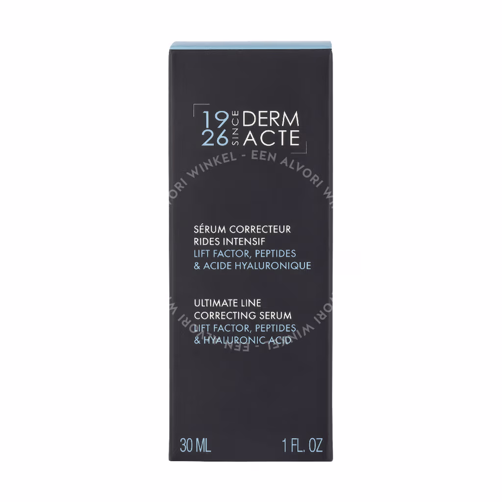 Academie Academie Derm Acte Ultimate Line Correcting Serum — foto 2