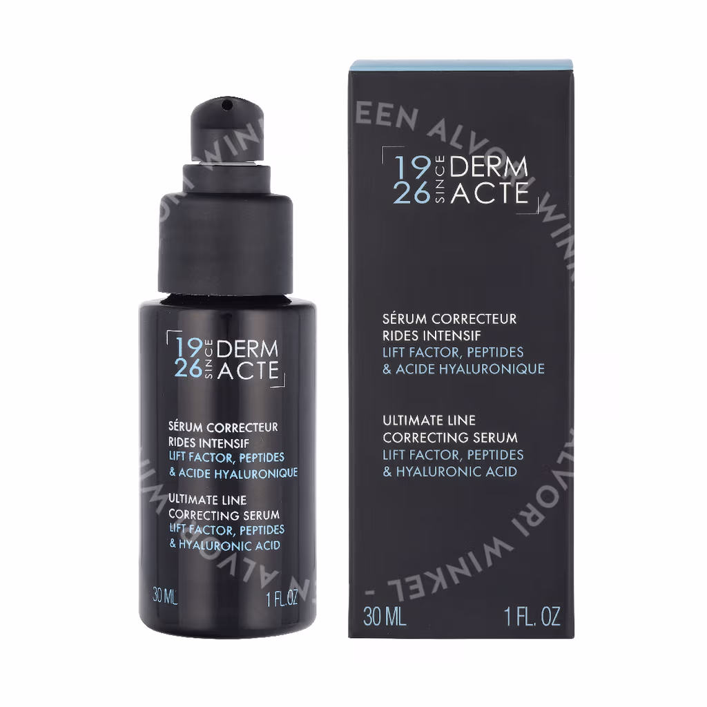 Academie Academie Derm Acte Ultimate Line Correcting Serum — foto 3