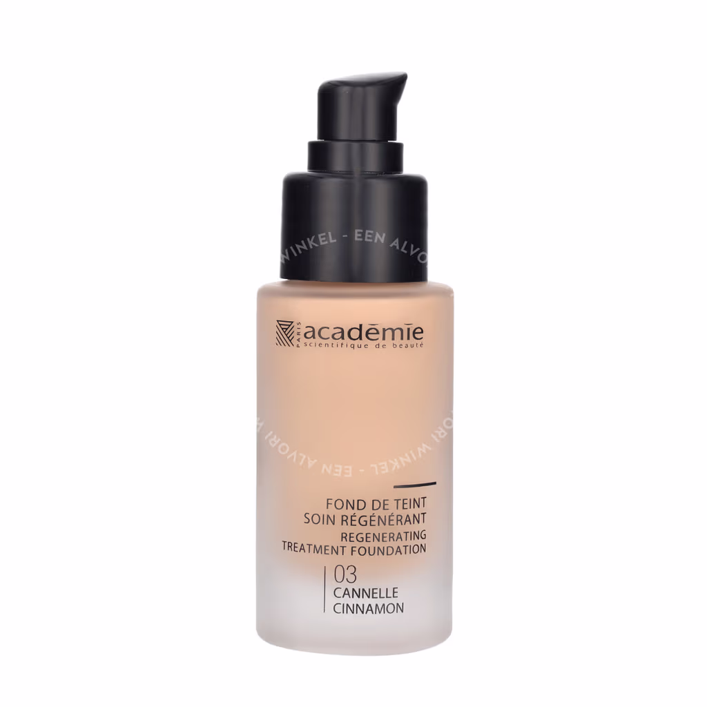 Academie Academie Regenerating Treatment Foundation — 03 Cinnamon