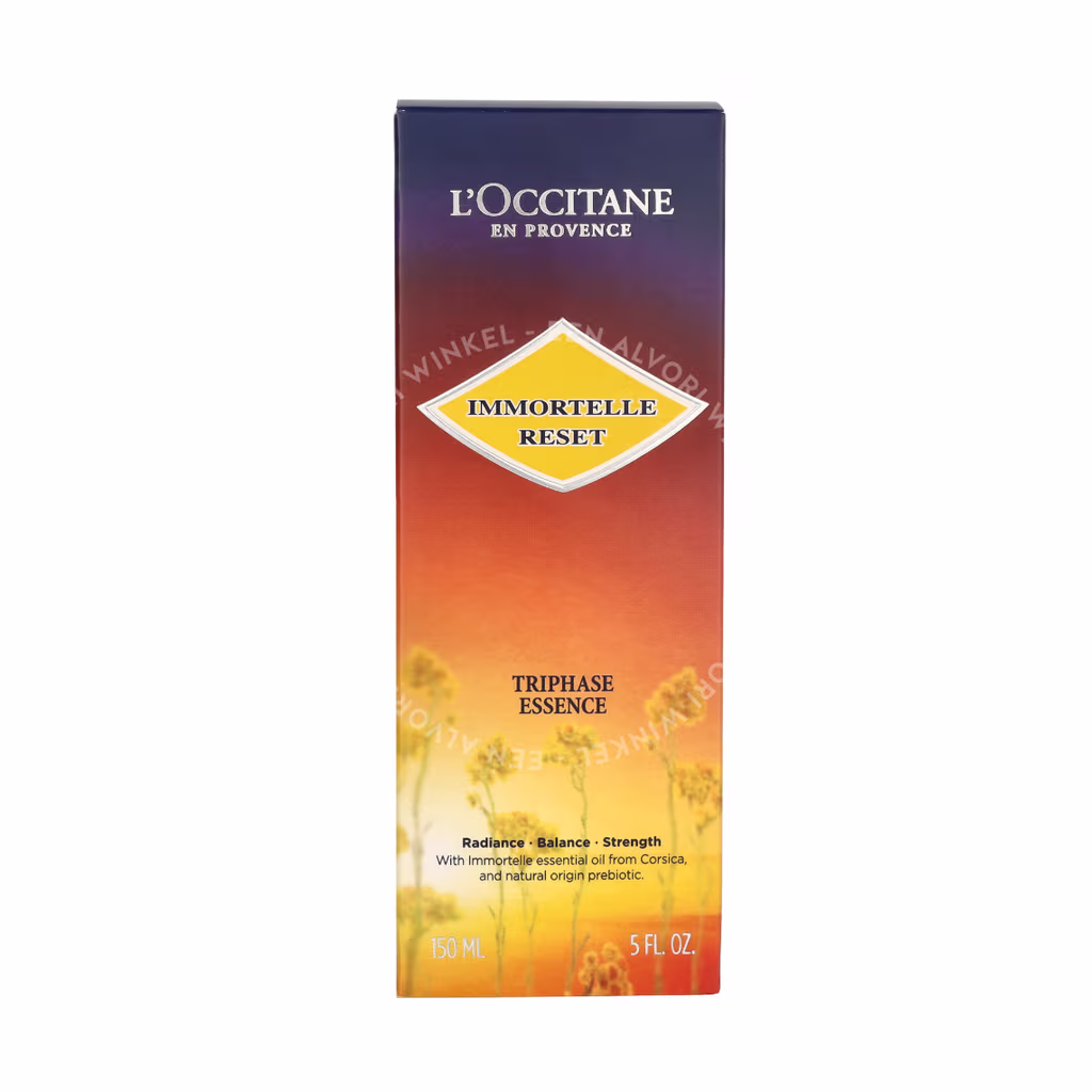 L'Occitane L'Occitane Immortele Reset Triphase Essence — foto 2
