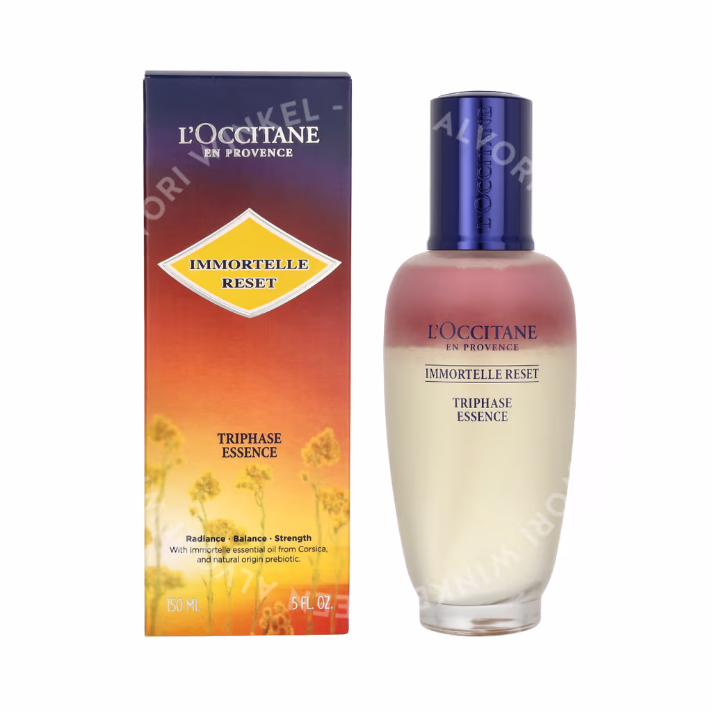 L'Occitane L'Occitane Immortele Reset Triphase Essence — foto 3