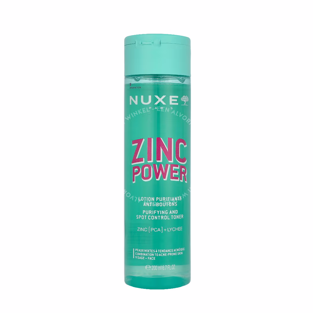 Nuxe Nuxe Zinc Power Control Lotion Combination To Acne-Prone Skin — foto 2