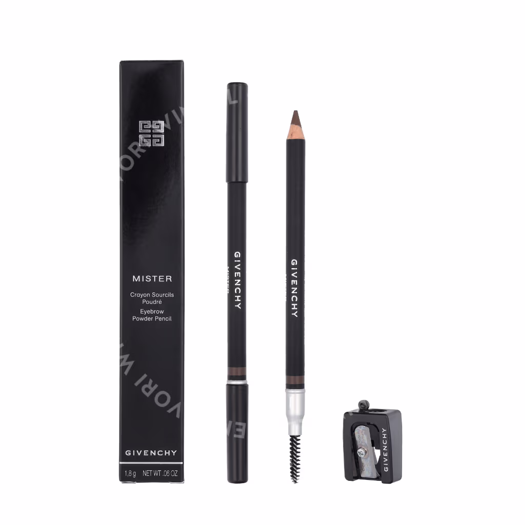 Givenchy Givenchy Mister Eyebrow Powder Pencil — #03 Dark — foto 3