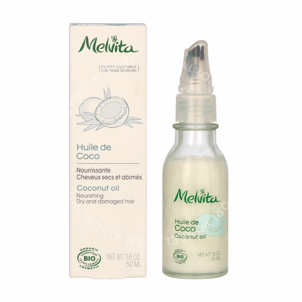 Melvita Melvita Coconut Oil — foto 3
