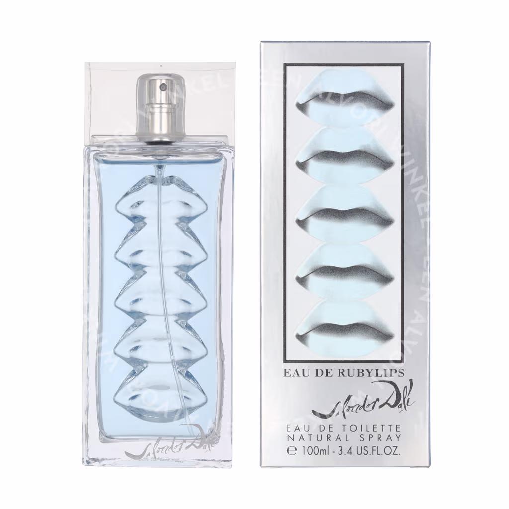 Salvador Dali Salvador Dali Eau De Rubylips Edt Spray — foto 3