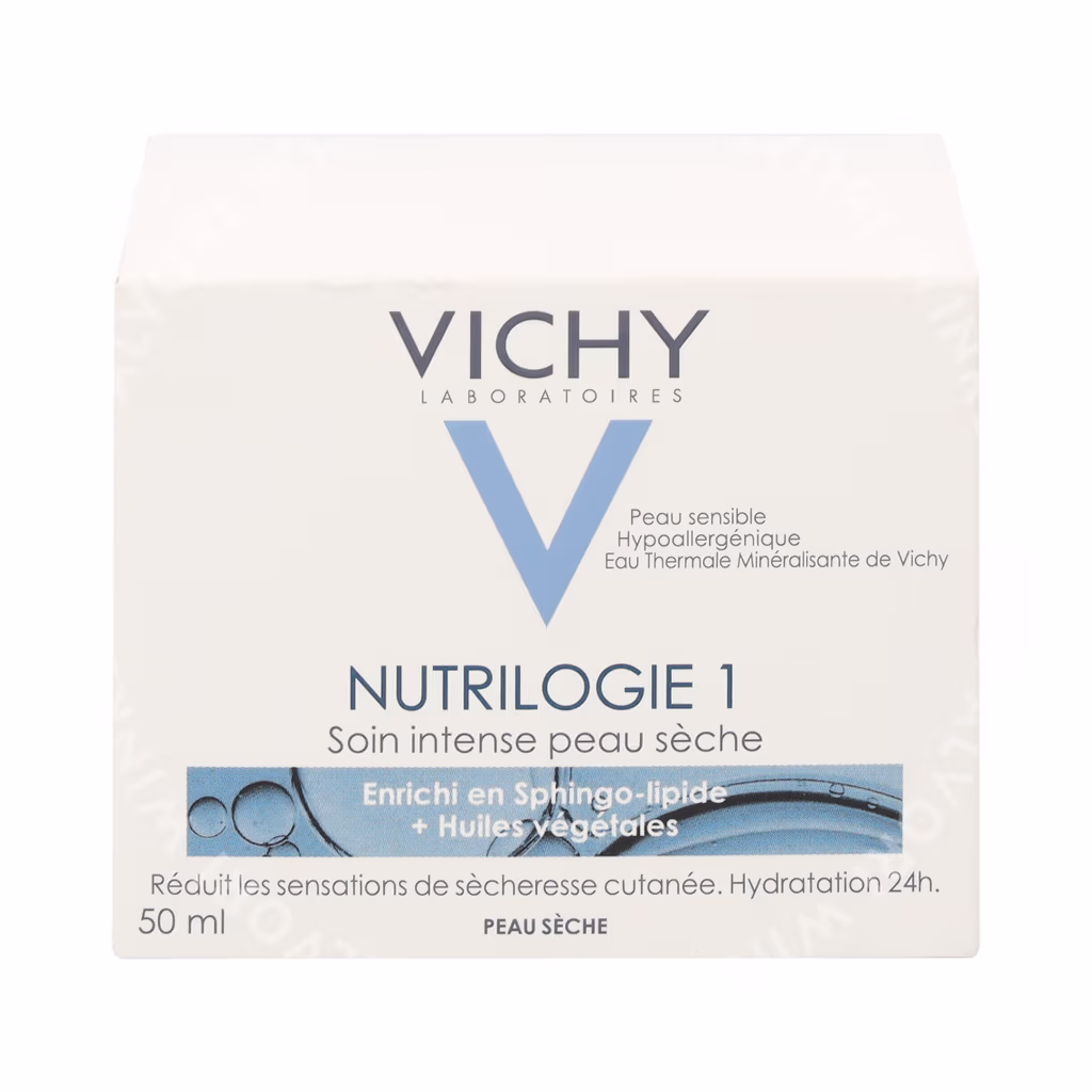 Vichy Vichy Nutrilogie 1 Intense Cream — foto 2