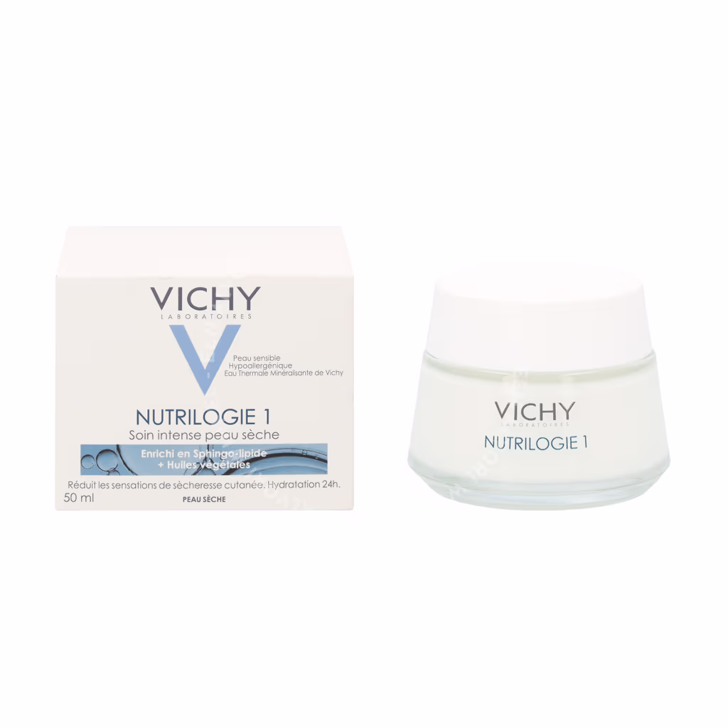 Vichy Vichy Nutrilogie 1 Intense Cream — foto 3