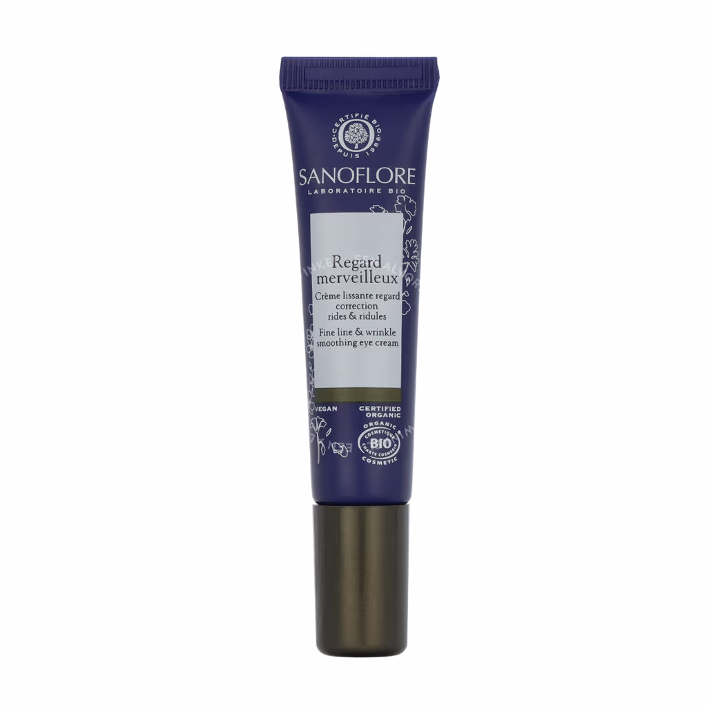 Sanoflore Sanoflore Regard Merveilleux Smooting Eye Cream