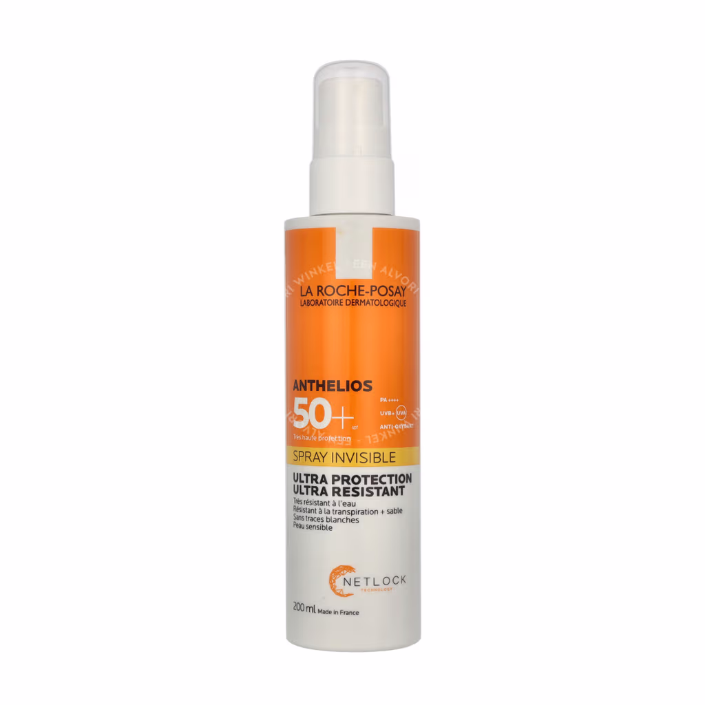 La Roche-Posay LRP Anthelios Invisible Spray SPF50+ — foto 2