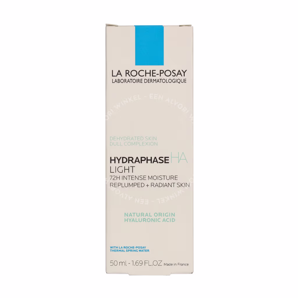 La Roche-Posay LRP Hydraphase HA Light Moisturizing Cream — foto 2