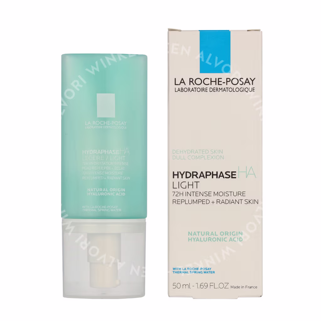 La Roche-Posay LRP Hydraphase HA Light Moisturizing Cream — foto 3