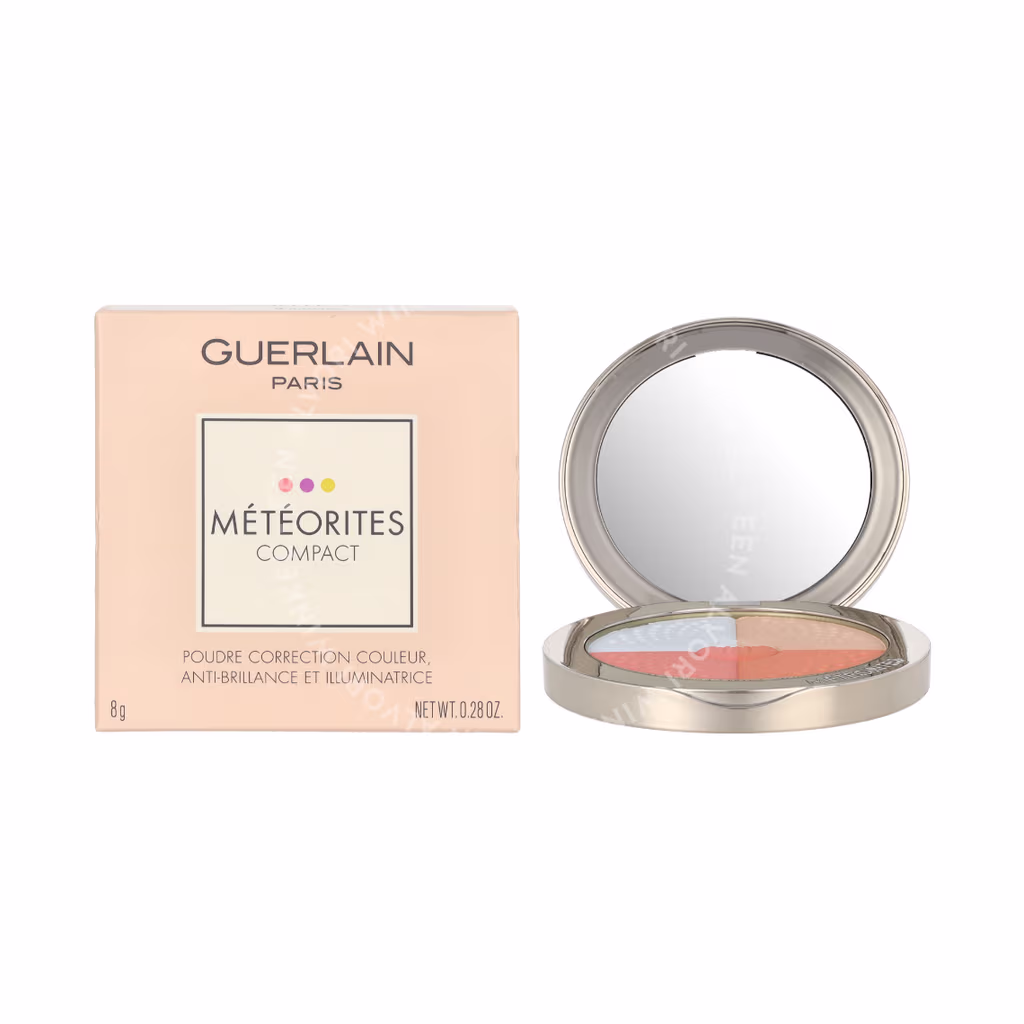 Guerlain Guerlain Meteorites Compact Colour Correcting Powder — #03 Medium — foto 3
