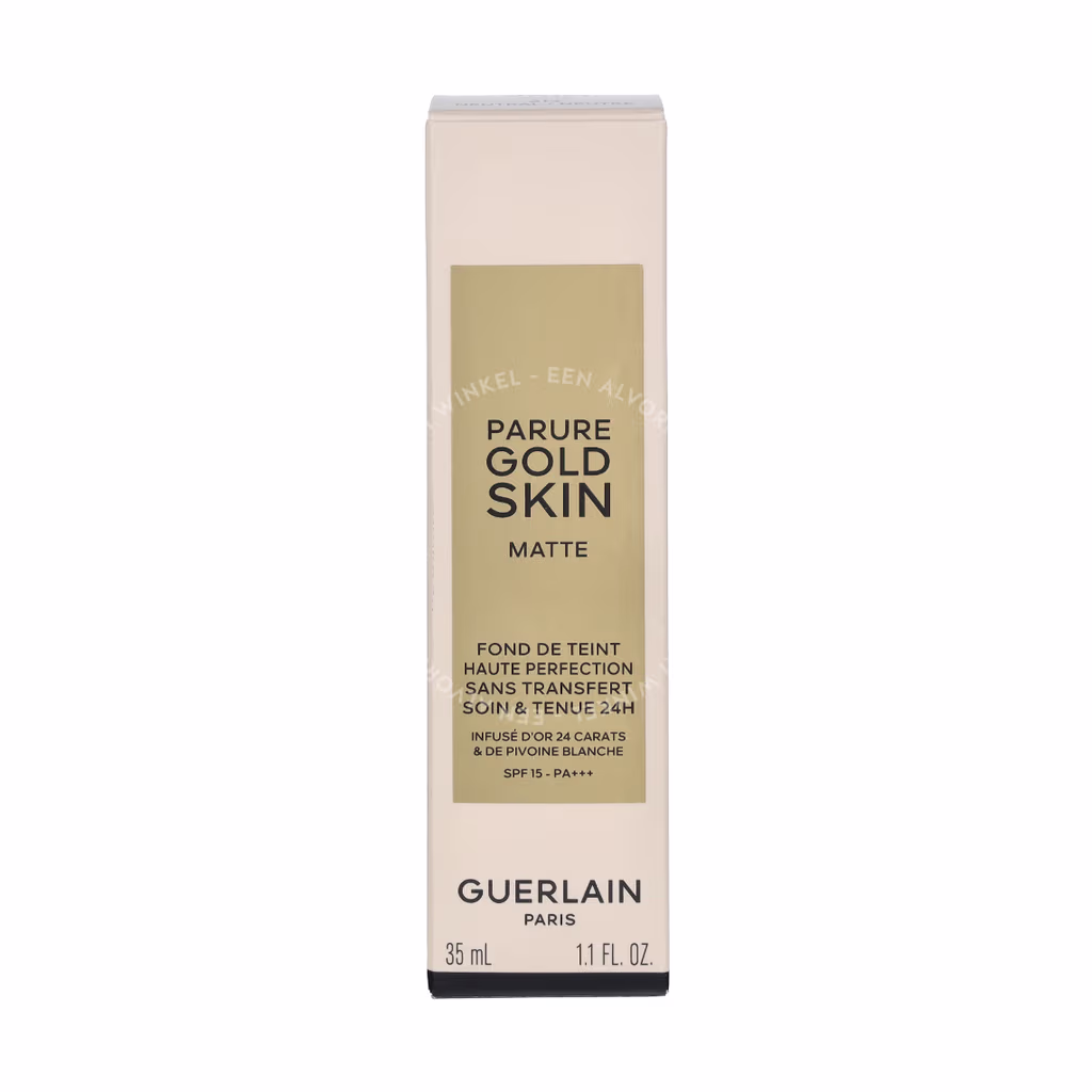 Guerlain Guerlain Parure Gold Skin 2N Neutral  Matte Foundation — foto 2