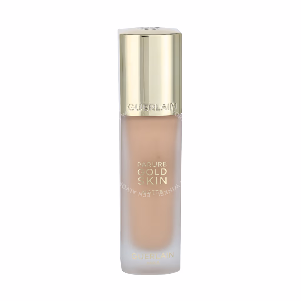 Guerlain Guerlain Parure Gold Skin 2N Neutral  Matte Foundation