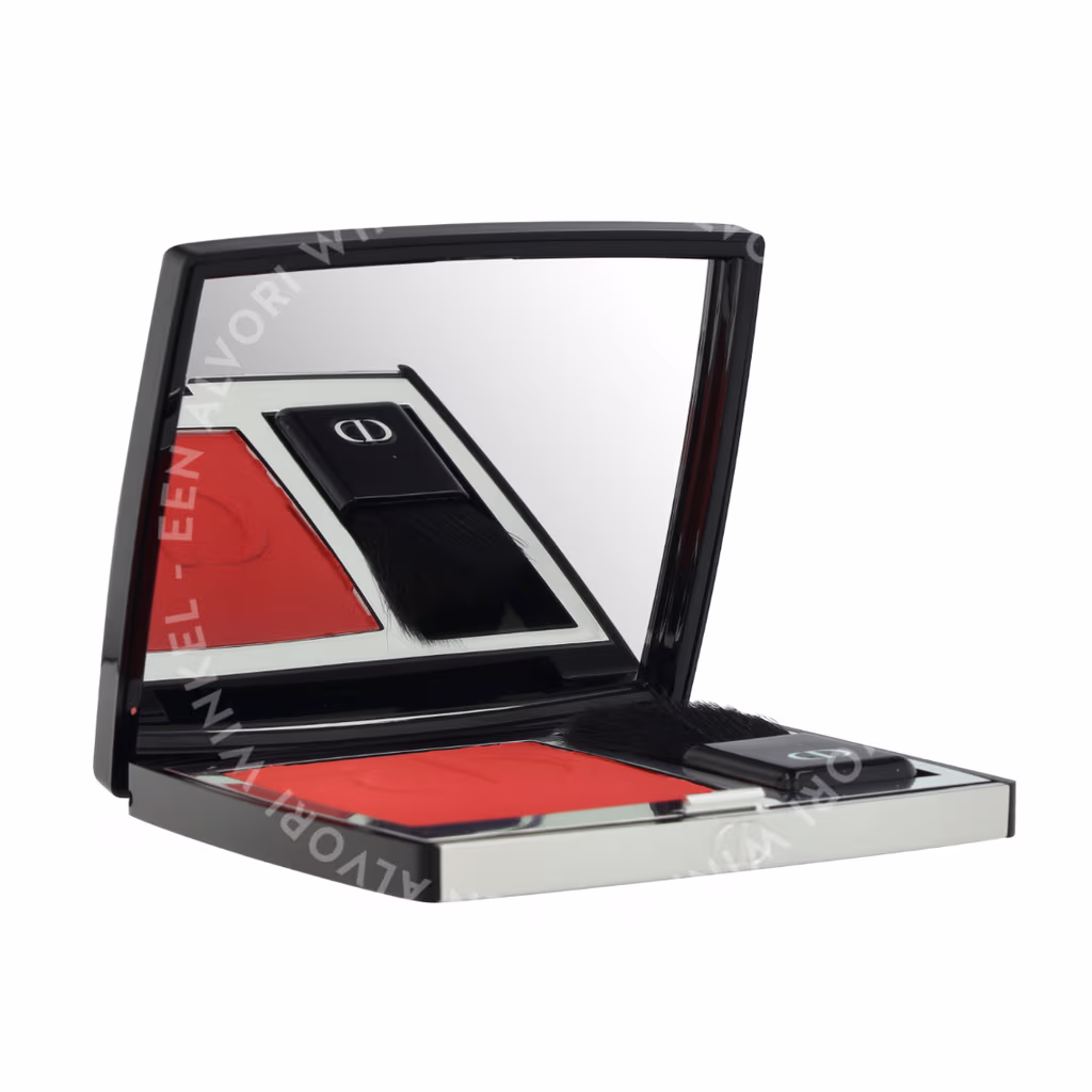Christian Dior Dior Rouge Blush Couture Colour Powder Blush — #999-Satin