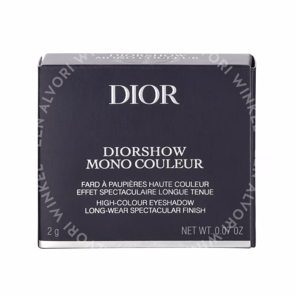 Christian Dior Dior Mono Couleur Couture  High-Colour Eyeshadow — foto 2