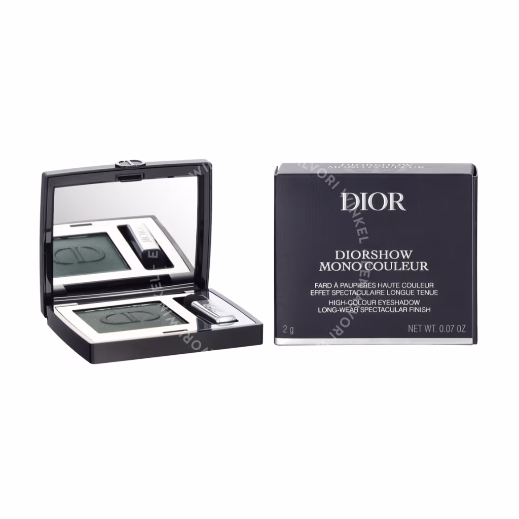 Christian Dior Dior Mono Couleur Couture  High-Colour Eyeshadow — foto 3