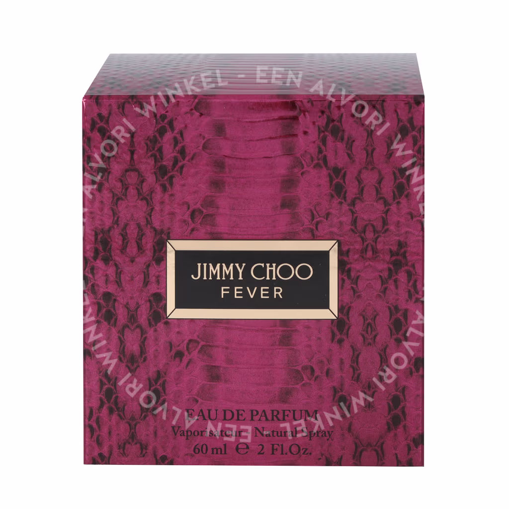 Jimmy Choo Jimmy Choo Fever Edp Spray — foto 2