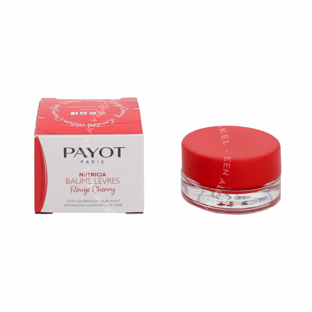 Payot Payot Nutricia Enhancing Nourishing Lip Care — Rouge Cherry — foto 3