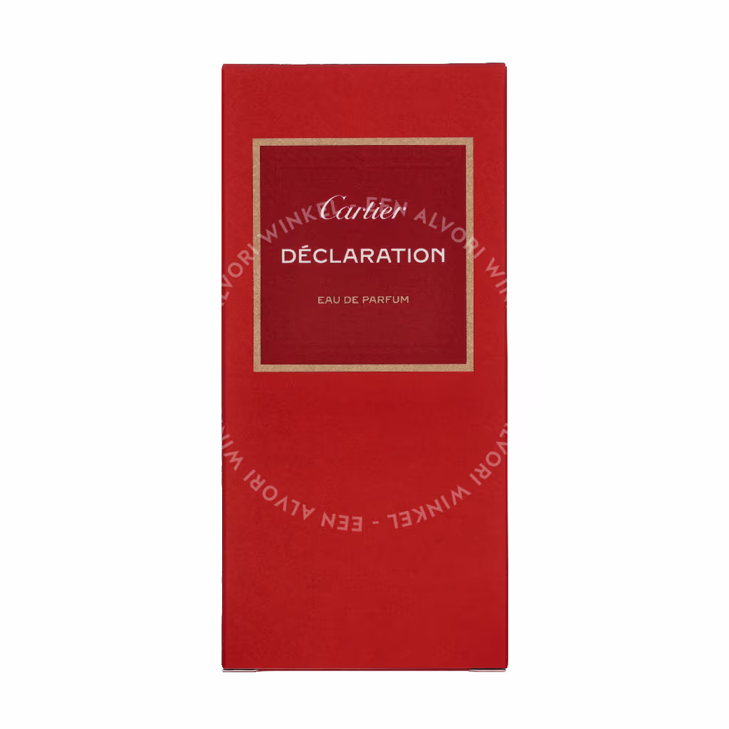Cartier Cartier Declaration Edp Spray — foto 2