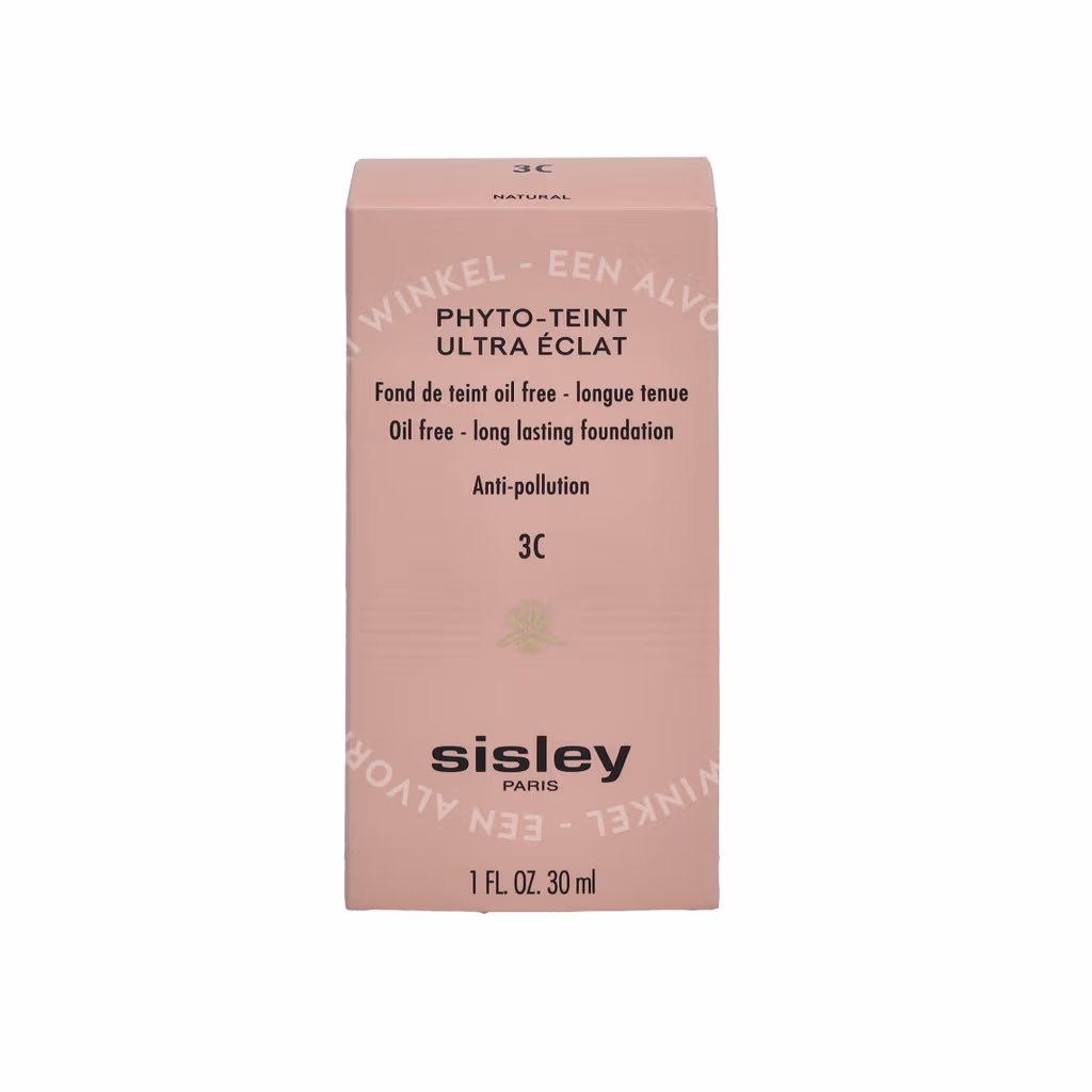 Sisley Sisley Phyto-Teint Ultra Eclat Oil Free Long Lasting Found. — #3C — foto 2