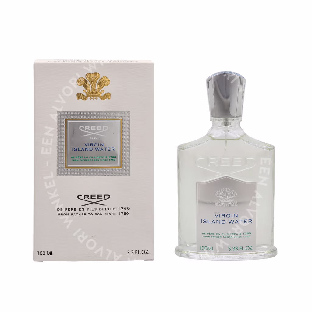Creed Creed Virgin Island Water Edp Spray — foto 3