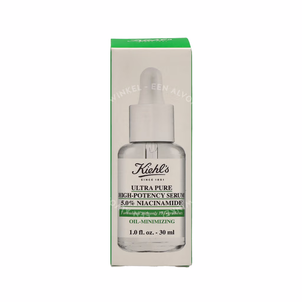 Kiehl's Kiehl's Ultra Pure High-Potency Serum — 5% Niacinamide — foto 2