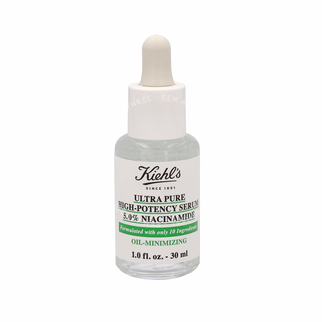 Kiehl's Kiehl's Ultra Pure High-Potency Serum — 5% Niacinamide