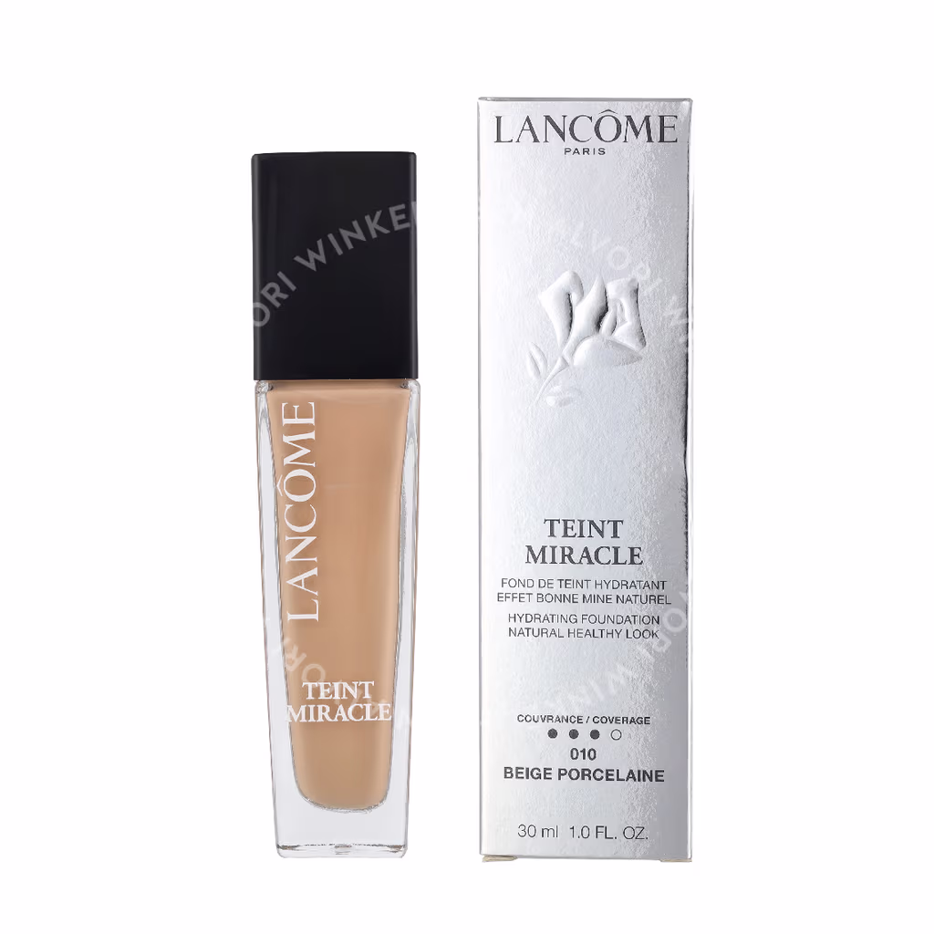 Lancome Lancome Teint Miracle Hydrating Foundation SPF15 — #010 Beige Porcelaine — foto 3